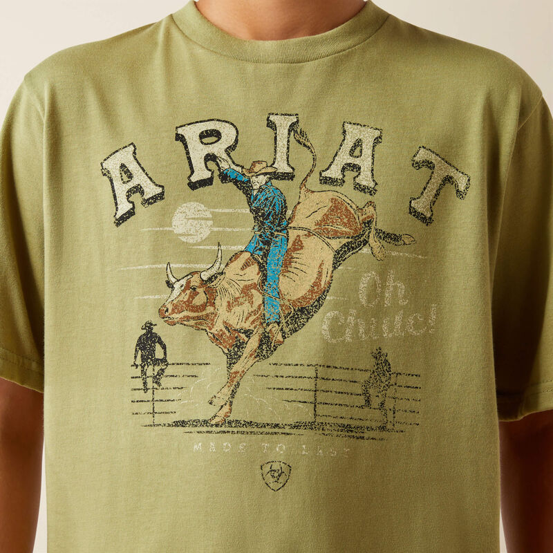 Ariat® Kid's Oh Chute T-Shirt 10060397