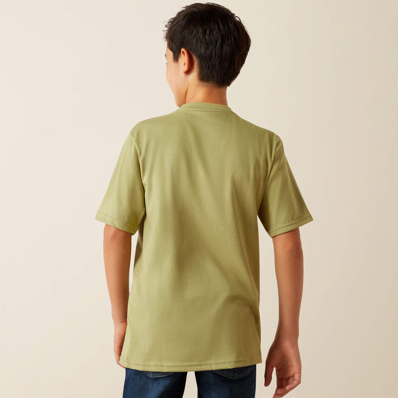 Ariat® Kid's Oh Chute T-Shirt 10060397
