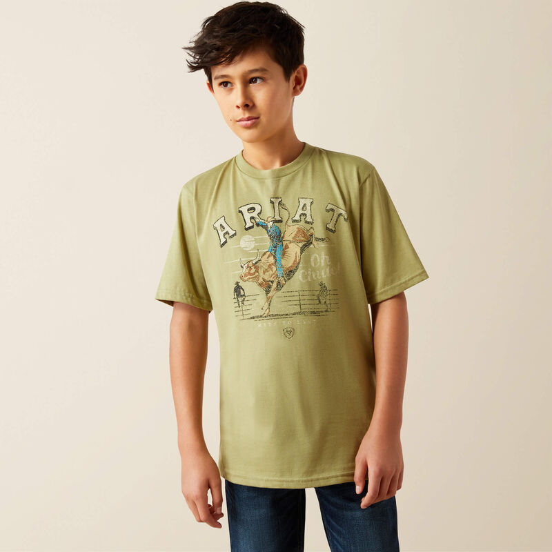 Ariat® Kid's Oh Chute T-Shirt 10060397