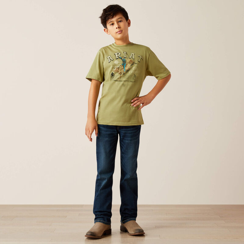 Ariat® Kid's Oh Chute T-Shirt 10060397