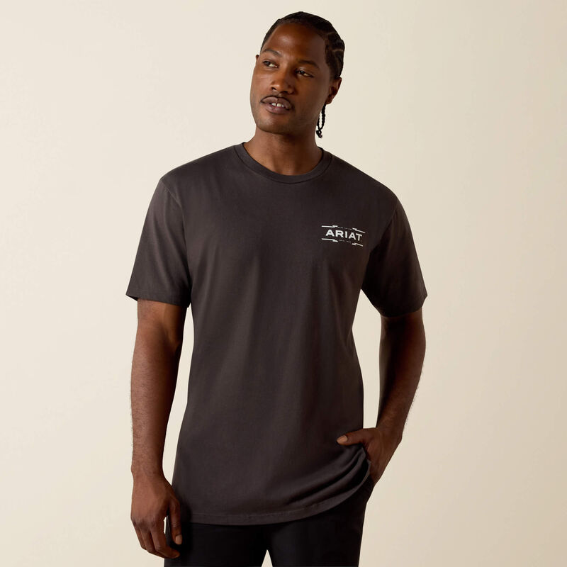 Ariat® Men's Diamond Canyon Classic Fit T-Shirt 10061561