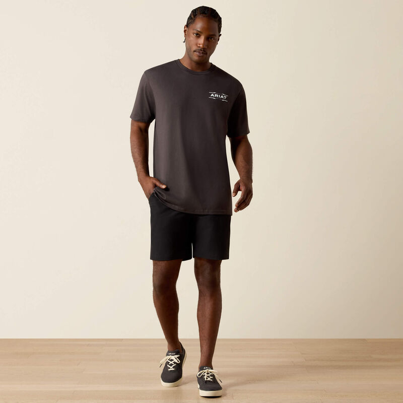 Ariat® Men's Diamond Canyon Classic Fit T-Shirt 10061561