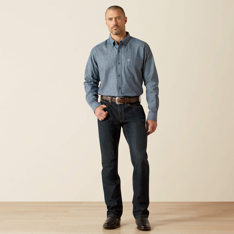 Ariat® Men's Trent Classic Fit Shirt 10062184