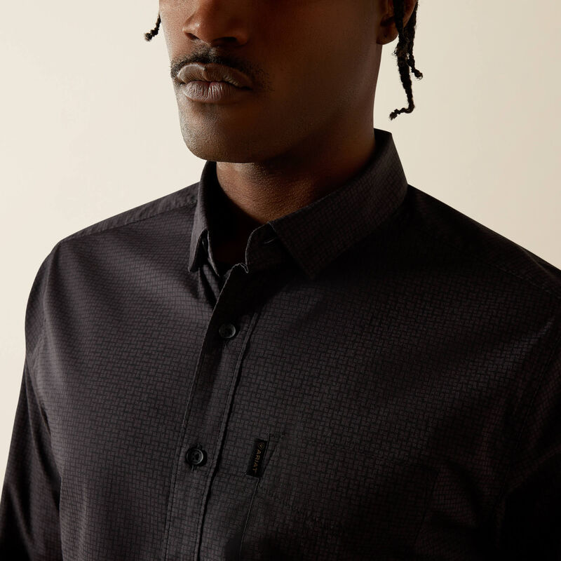 Ariat® Men's Michael Modern Fit Shirt 10062216