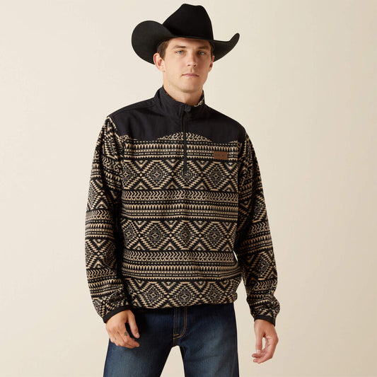 Ariat® Men's Basis Fleece Sweater 10062486