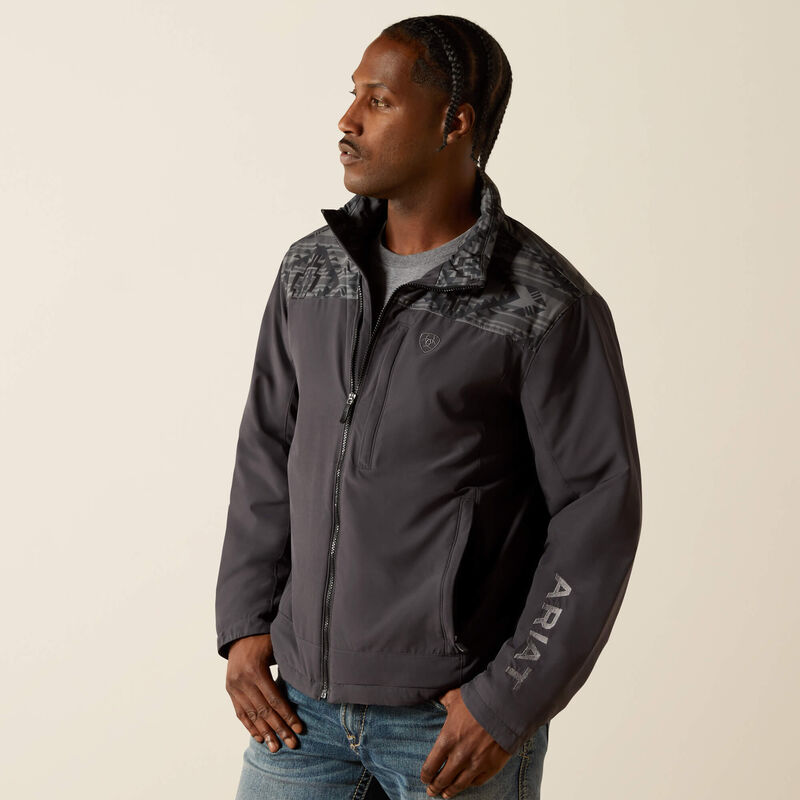 Ariat® Men's Pioneer Stretchshell Jacket 10062507