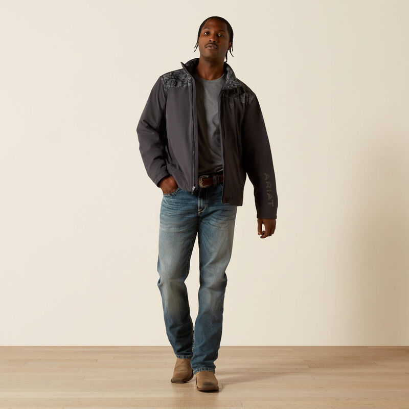 Ariat® Men's Pioneer Stretchshell Jacket 10062507