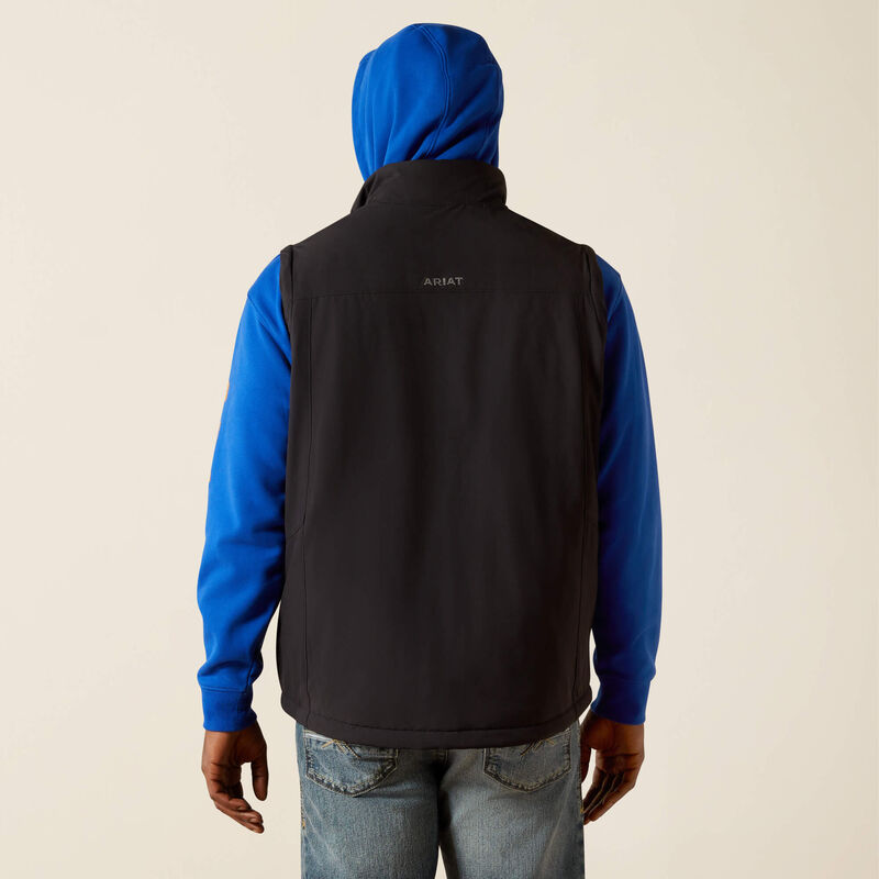 Ariat® Men's Pioneer Stretchshell Vest 10062511