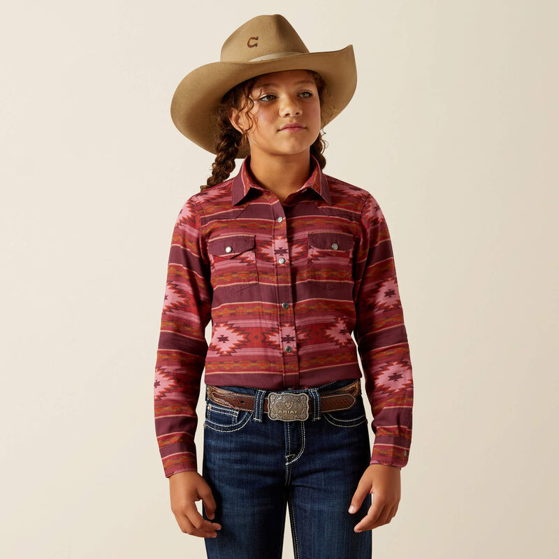 Ariat® Girl's Jewel Shirt 10062844