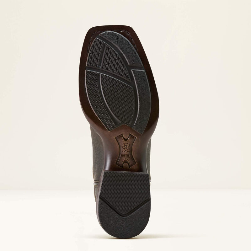 Ariat®  Men's Ryden Ultra Wide Square Toe Cowboy Boot 10063989