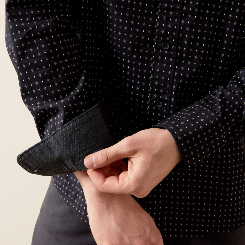 Ariat® Men's McClain Modern Fit Shirt 10065765