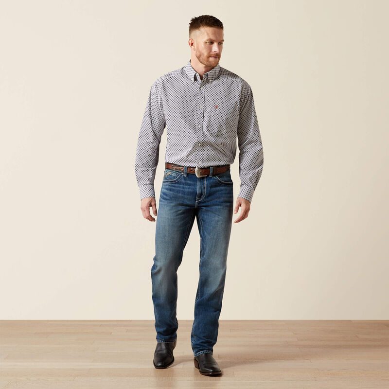 Ariat® Men's William Classic Fit Shirt 10065791