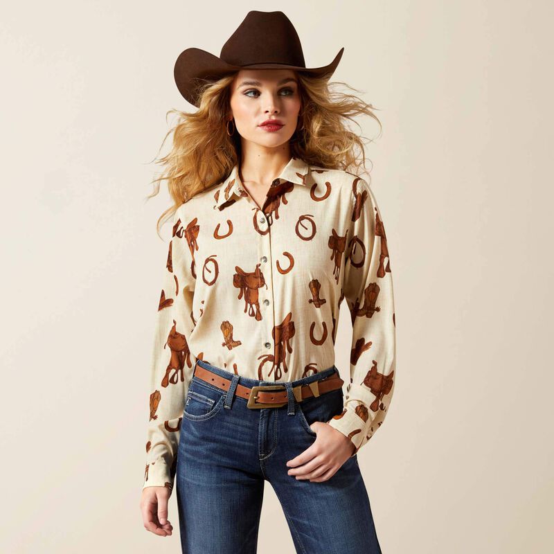 Ariat® Women's Homestyle Shirt 10065831