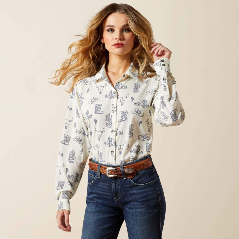 Ariat® Women's Homestyle Shirt 10065932