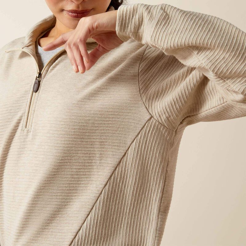 Ariat® Women's High Noon 1/2 Zip Pullover 10065868