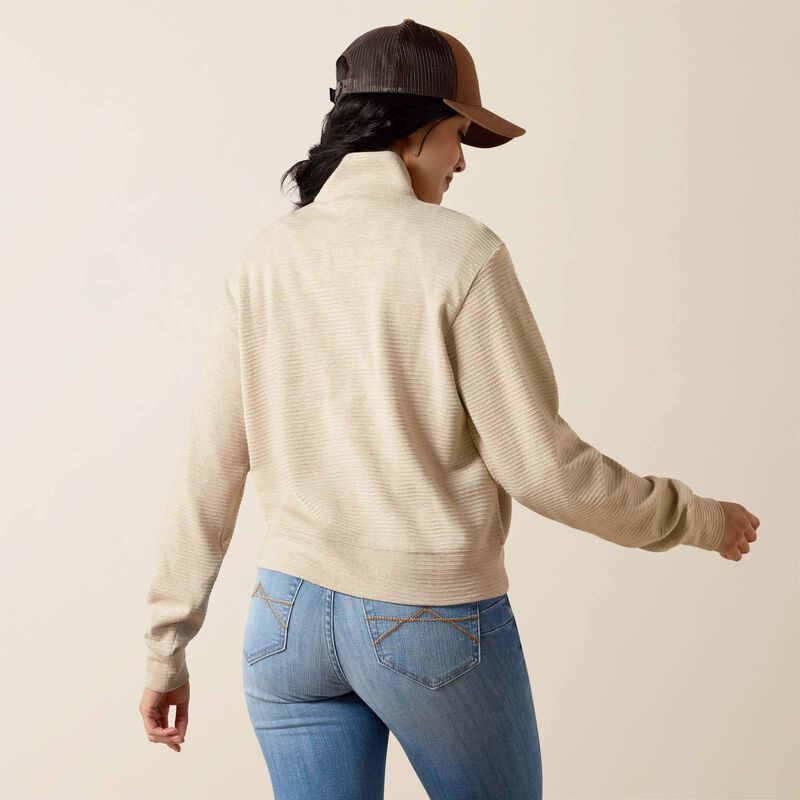 Ariat® Women's High Noon 1/2 Zip Pullover 10065868