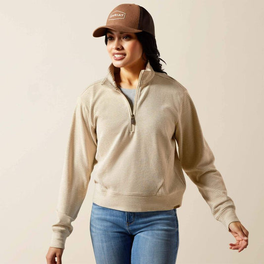 Ariat® Women's High Noon 1/2 Zip Pullover 10065868