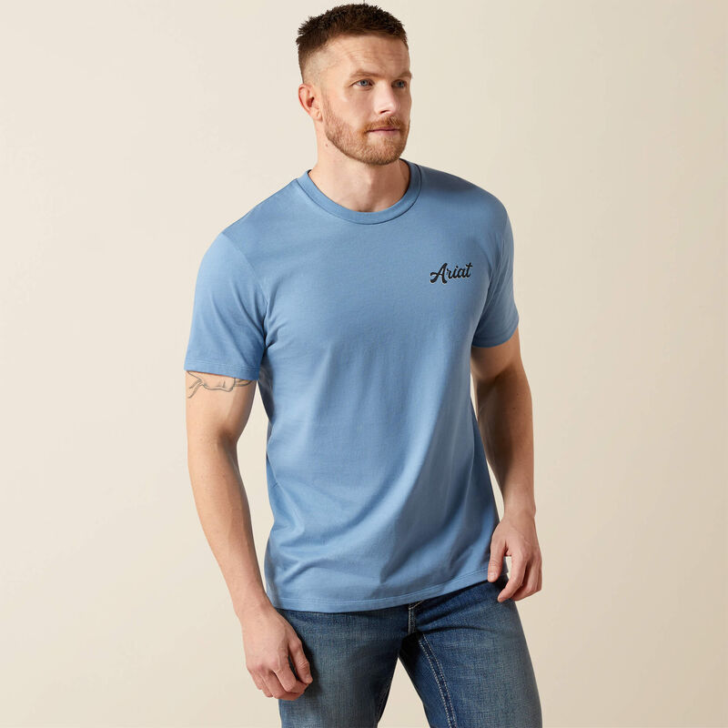 Ariat® Men's Cattle Co. T-Shirt 10065896