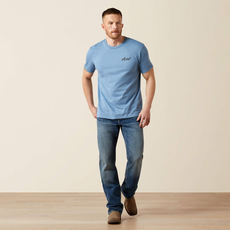 Ariat® Men's Cattle Co. T-Shirt 10065896