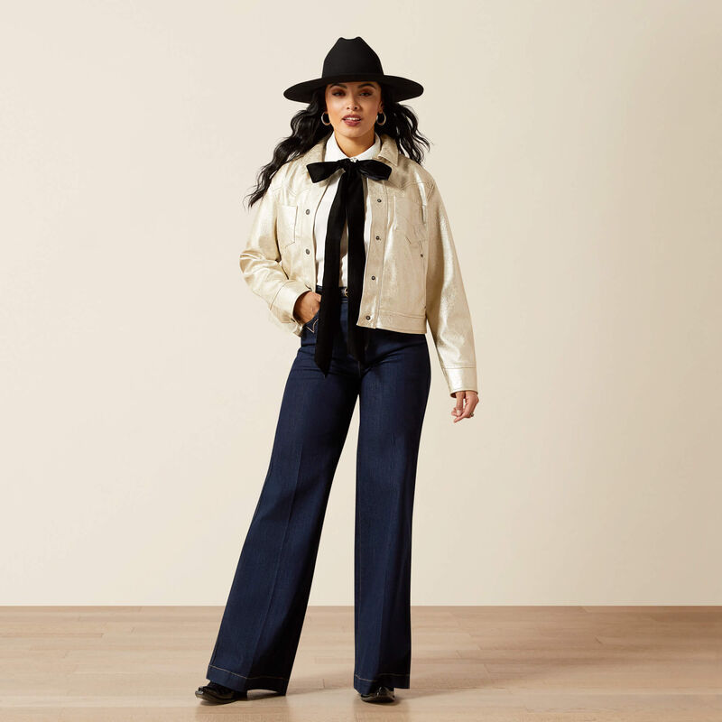 Ariat® Women's Cropped Jacket 10065994