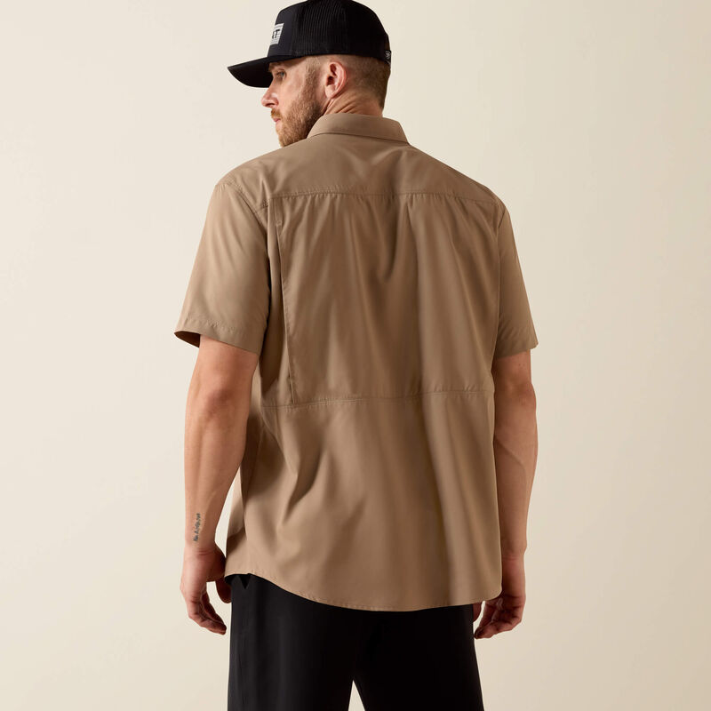 Ariat® Men's VentTEK Outbound Classic Fit Shirt 10071552