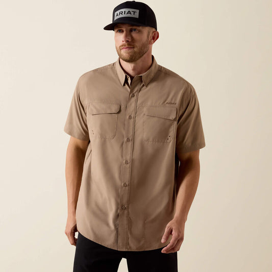 Ariat® Men's VentTEK Outbound Classic Fit Shirt 10071552
