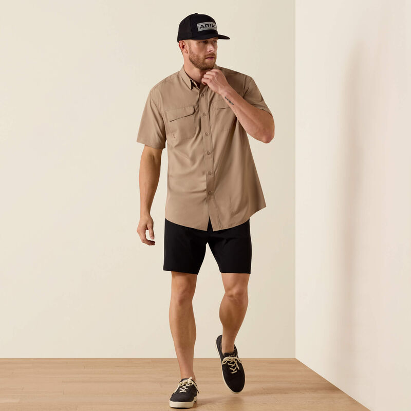 Ariat® Men's VentTEK Outbound Classic Fit Shirt 10071552