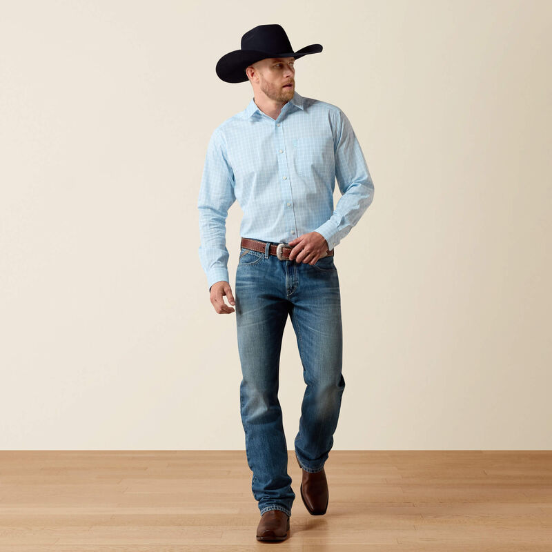 Ariat® Men's Everything Classic Fit Shirt 10071591