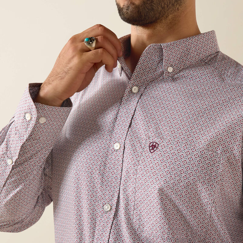 Ariat® Men's Long Sleeve Philly Shirt 10071601