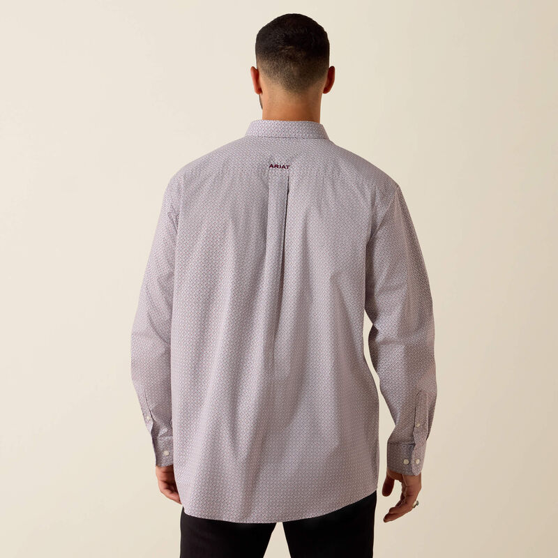 Ariat® Men's Long Sleeve Philly Shirt 10071601