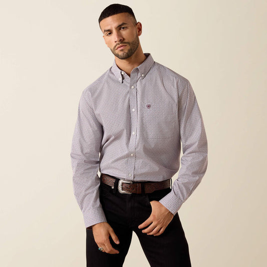Ariat® Men's Long Sleeve Philly Shirt 10071601