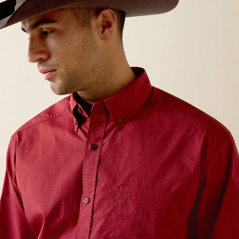 Ariat® Men's Tito Classic Fit Shirt 10071605