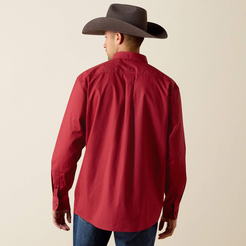 Ariat® Men's Tito Classic Fit Shirt 10071605