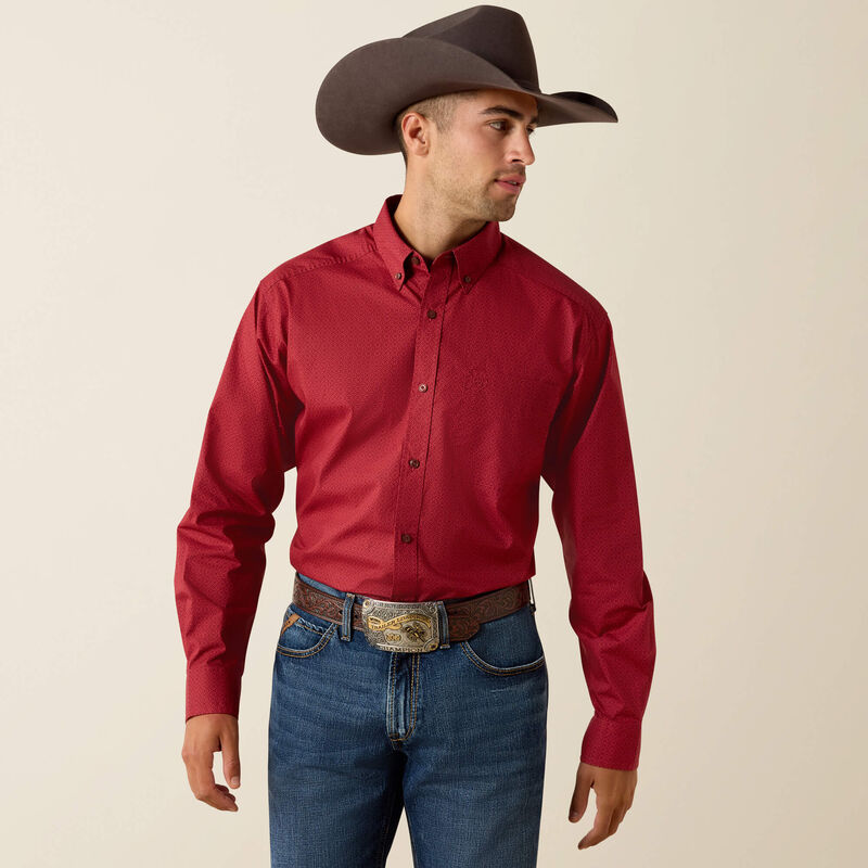 Ariat® Men's Tito Classic Fit Shirt 10071605