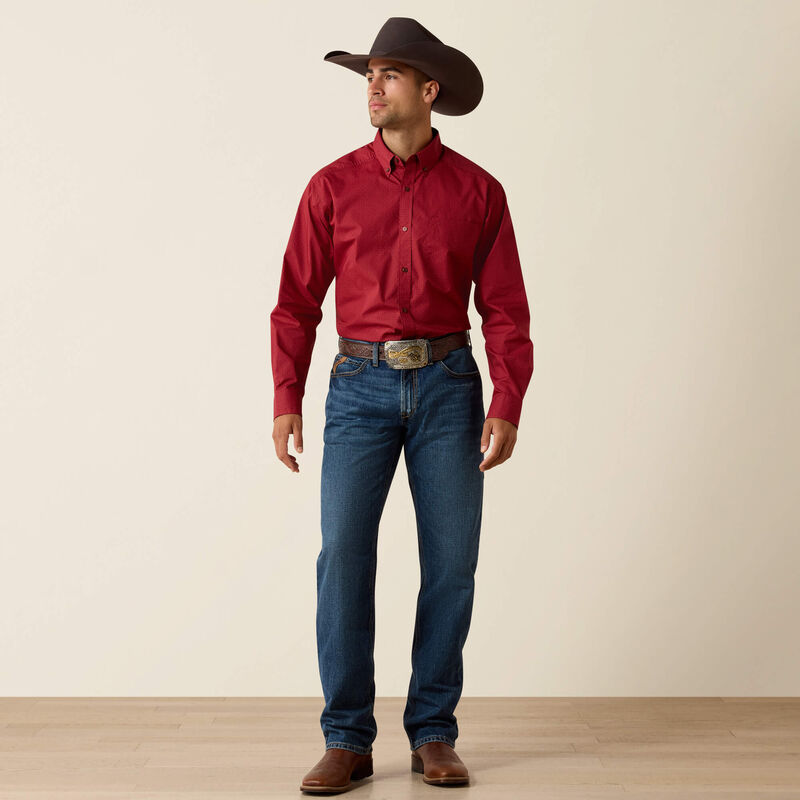Ariat® Men's Tito Classic Fit Shirt 10071605