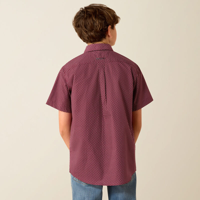 Ariat® Boy's Pippin Shirt 10071675