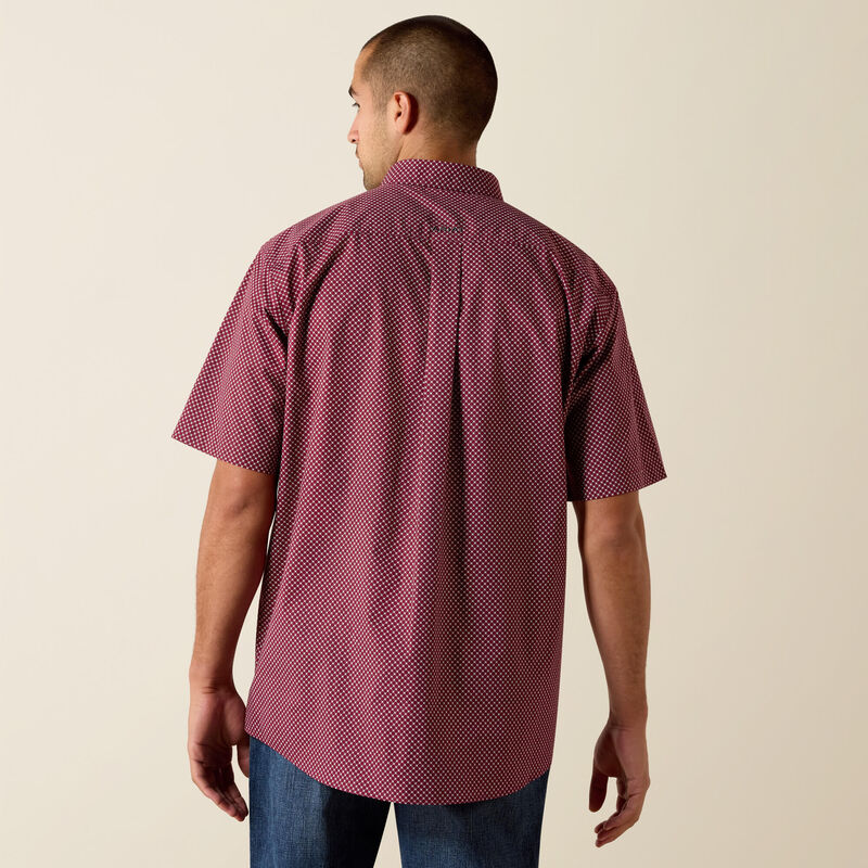 Ariat® Men's Pippin Classic Fit Shirt 10071729