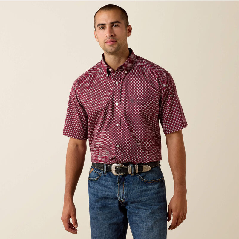 Ariat® Men's Pippin Classic Fit Shirt 10071729
