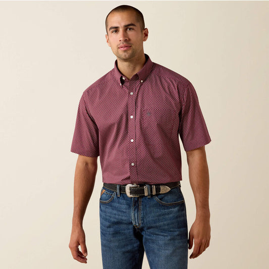 Ariat® Men's Pippin Classic Fit Shirt 10071729