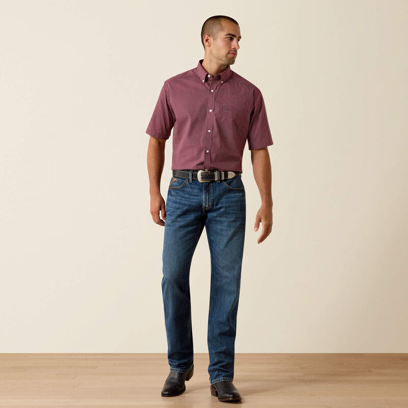 Ariat® Men's Pippin Classic Fit Shirt 10071729