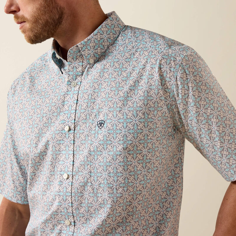 Ariat® Men's Pier Classic Fit Shirt 10071730