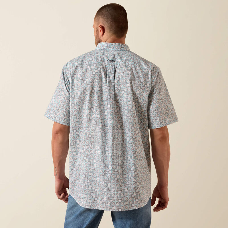Ariat® Men's Pier Classic Fit Shirt 10071730