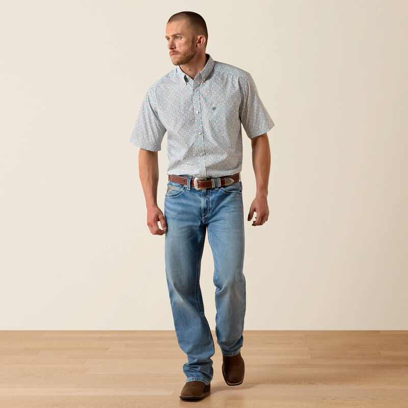 Ariat® Men's Pier Classic Fit Shirt 10071730