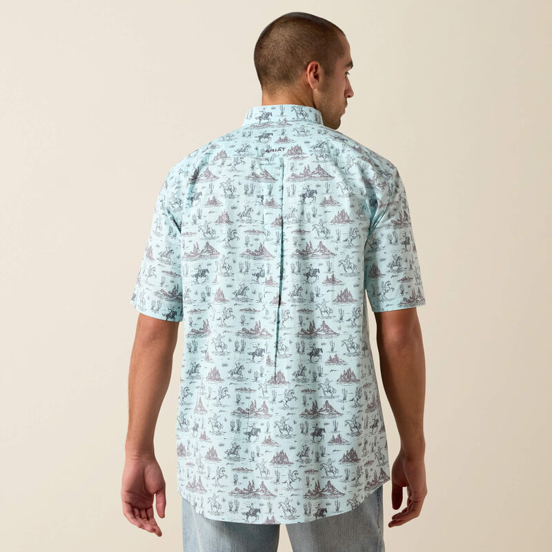 Ariat® Men's Pratt Classic Fit Shirt 10071731