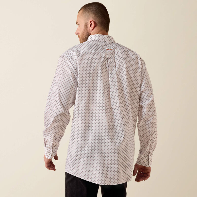 Ariat® Men's Wrinkle Free Landry Classic Fit Shirt 10071748