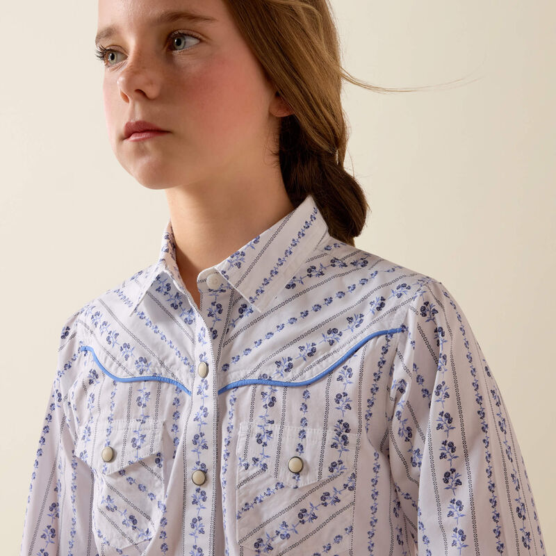 Ariat® Girl's Grace Shirt 10073447