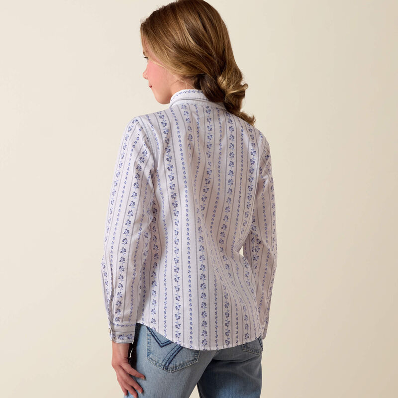 Ariat® Girl's Grace Shirt 10073447