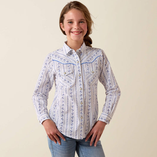 Ariat® Girl's Grace Shirt 10073447