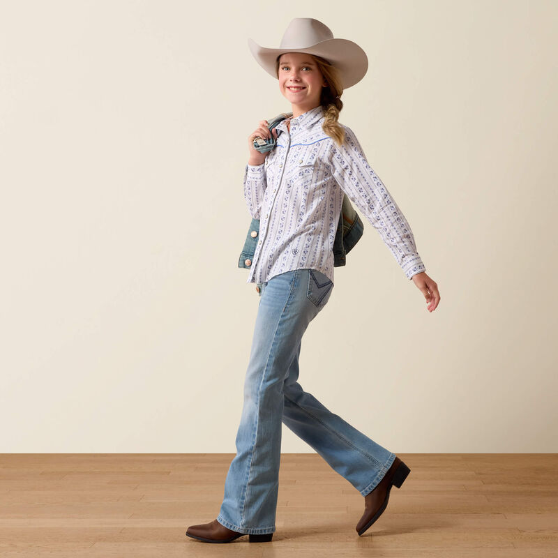 Ariat® Girl's Grace Shirt 10073447