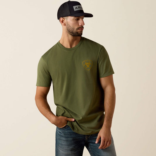 Ariat® Men's Made For Farmer Classic Fit T-Shirt 10073458